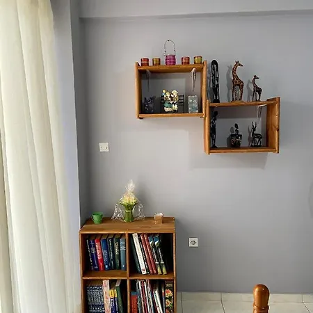 Apartament Vivian's Chalkís